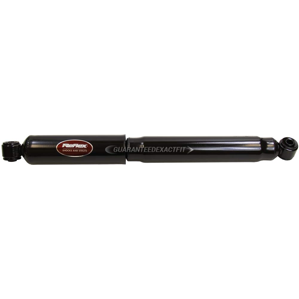 Monroe Reflex Shocks for Chevy Silverado Classic 2003-2007 - Rear Pair 77-66346CL | Premium Ride Comfort & Control | Ideal for Off-Roading, Towing & Daily Driving