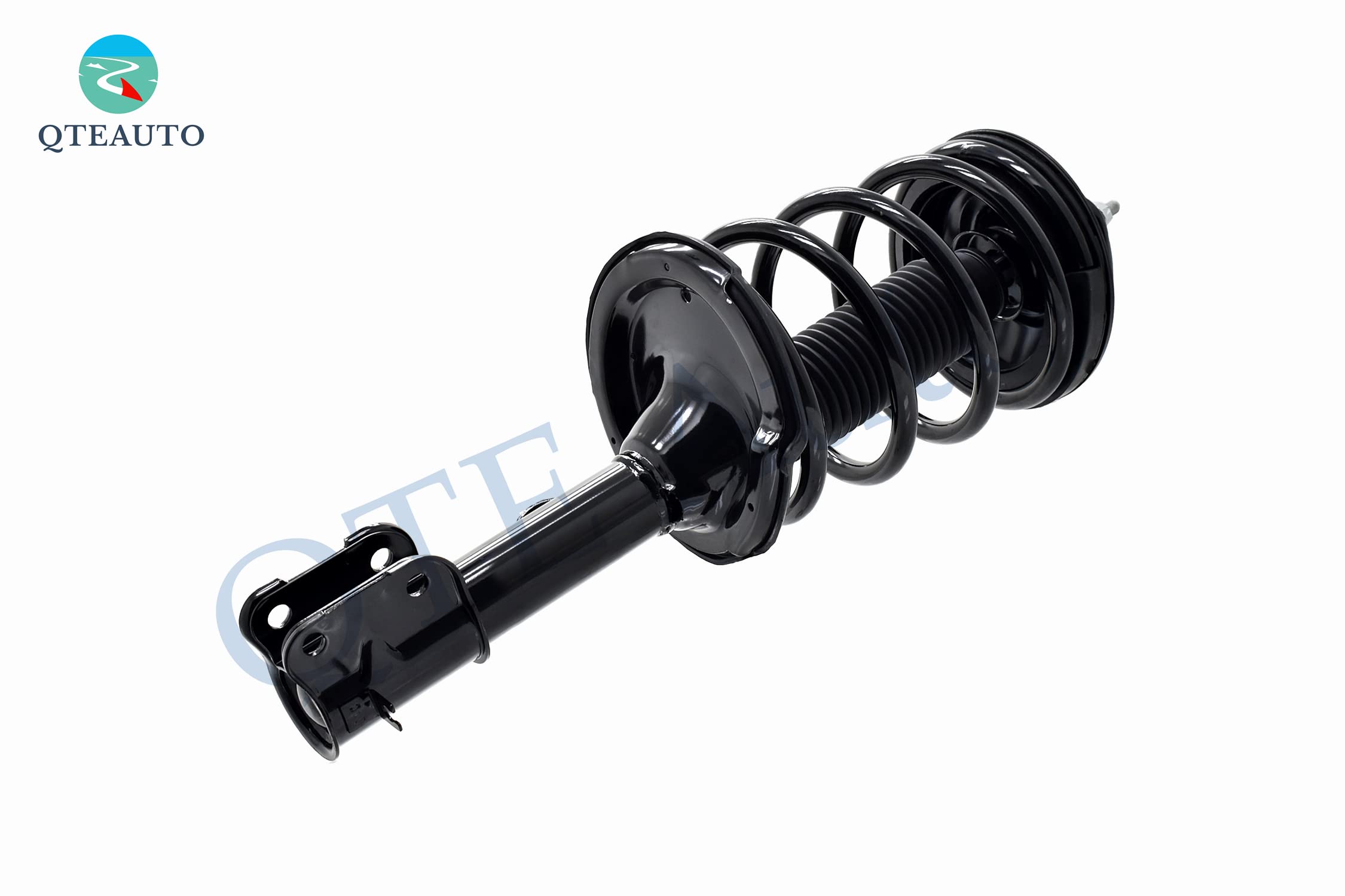 PM Auto Pair Front Quick Complete Strut with Coil Spring - Compatible with 2007-2009 Hyundai Santa Fe GLS | Easy DIY Installation for Smooth Ride & Enhanced Suspension Performance