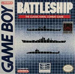 Battleship (LS) GameBoy Classic Video Game - Retro Gaming for Kids & Adults, Perfect for Travel & Family Game Nights