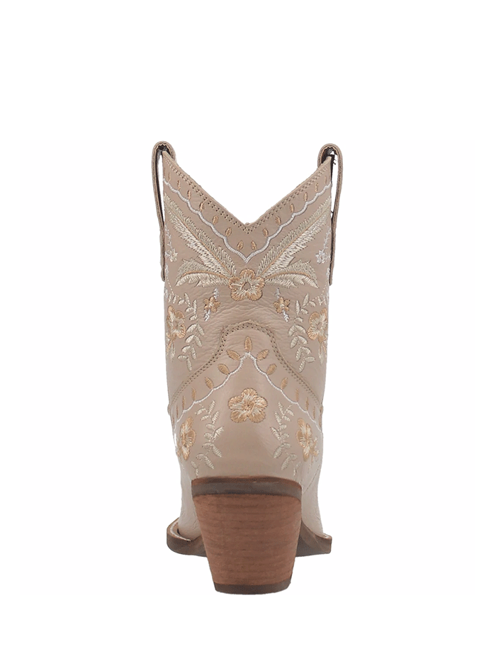 Dingo DI748 Women's Primrose Ankle Western Bootie Sandals - Stylish Cowgirl Booties for Country Dancing & Summer Outfits