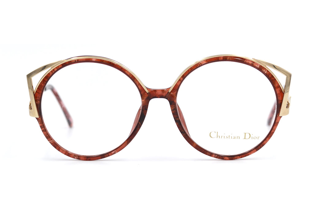 Christian Dior 2554 30 Sunglasses - Luxury Designer Shades for Women with UV Protection | Perfect for Beach, Driving & Fashion Accessories