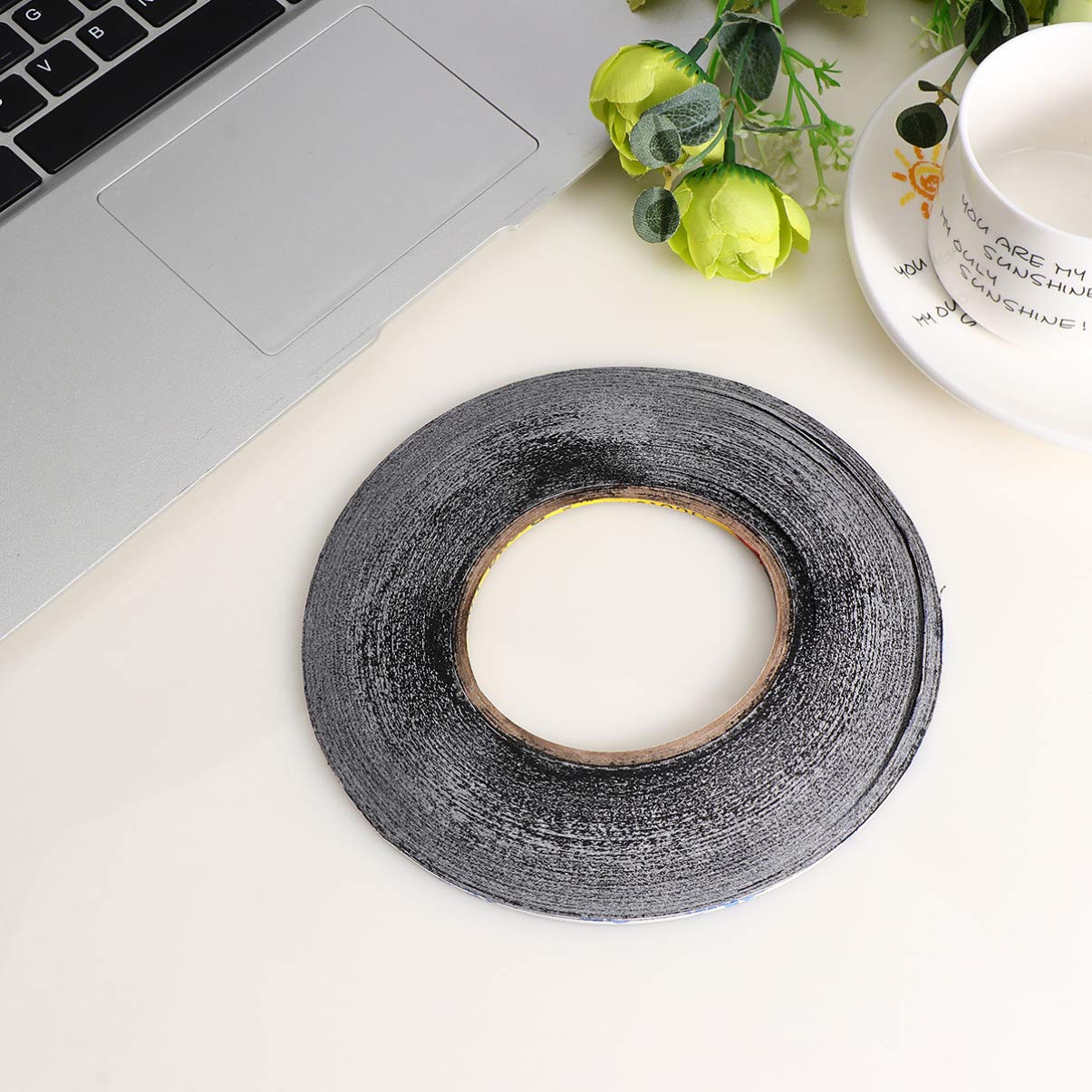 Hemobllo Sealing Tape - Invisible Double Sided Adhesive for Phone, Computer & Laptop Repair - Strong Sticky Tape for Screen, Battery & Component Fixing - Perfect for DIY Electronics Repair at Home or Office