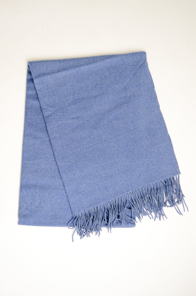 Soft & Cozy Denim Scarf for Women & Men - Winter Fashion Accessory for Cold Weather & Outdoor Activities