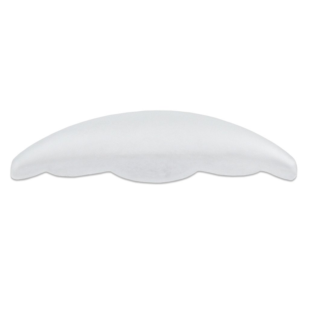 Dolly's Lash Silicon Pad - Medium Size M2 (10pcs/Box) for Eyelash Extensions - Perfect for Professional & Home Use, Salon & DIY Beauty Application