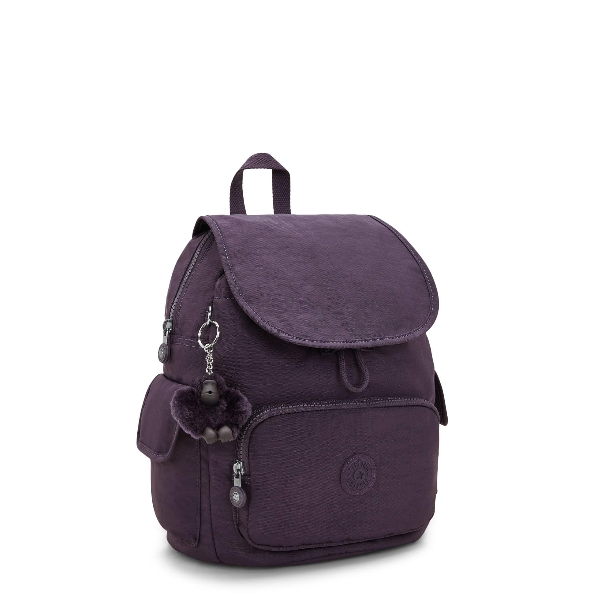 Kipling Women's City Pack Small Backpack - Lightweight Versatile Daypack for Work, School & Travel - Durable Water-Resistant Laptop Backpack with Multiple Pockets - Perfect for Commuting, College & Daily Use