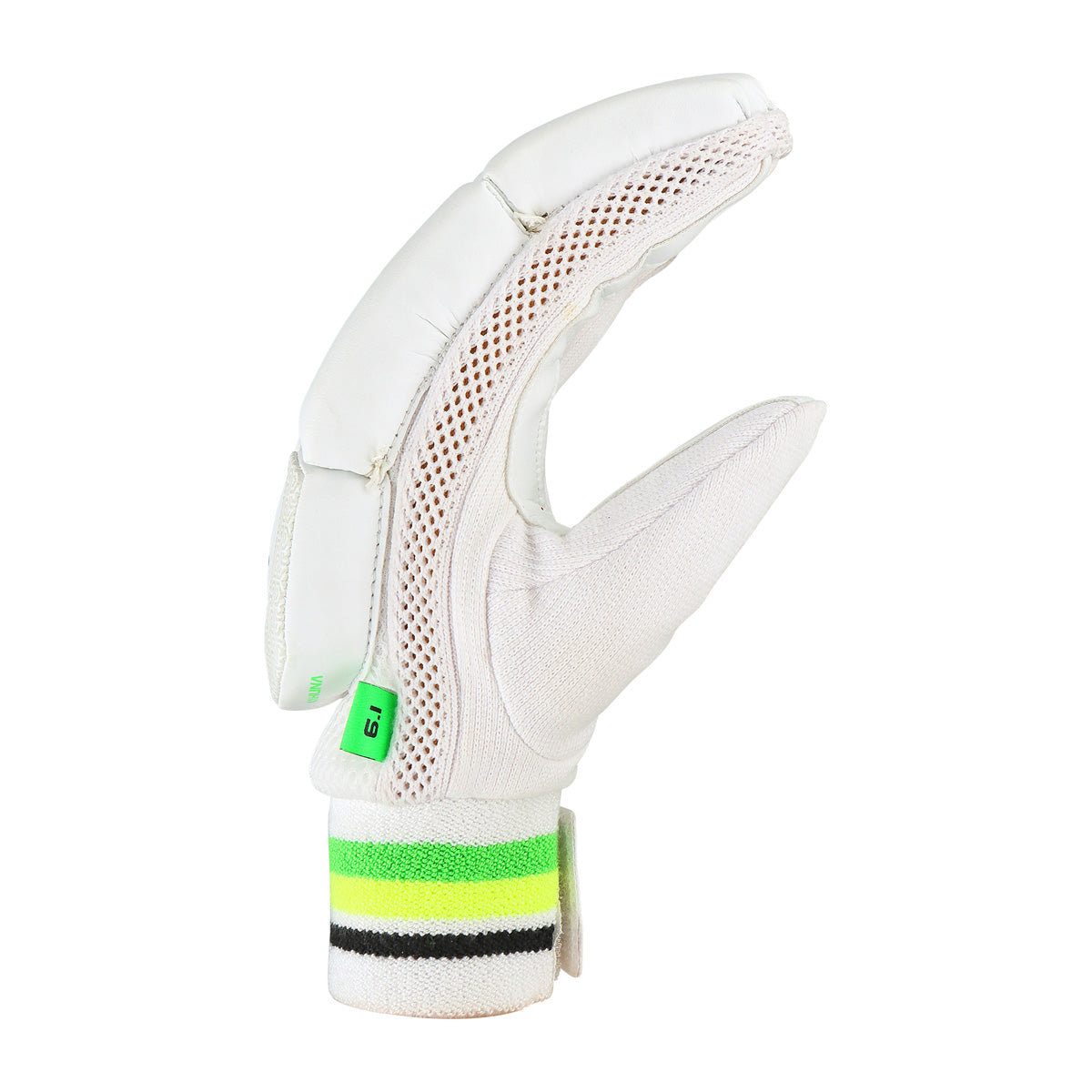 Kookaburra Kahuna 6.1 Cricket Batting Gloves - Premium Leather Protection for Cricket Players | Perfect for Training & Competitive Matches