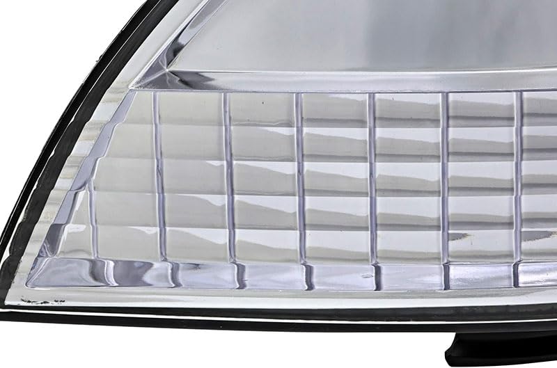 Lexus IS300 Tail Lights Lamps Set - Compatible with 2001 Model Year - Driver & Passenger Side - Perfect for Replacement & Car Customization