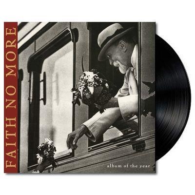 Album Of The Year (Deluxe Reissue Edition) Vinyl Record - Limited Edition Music Collector's Item for Audiophiles & Home Entertainment