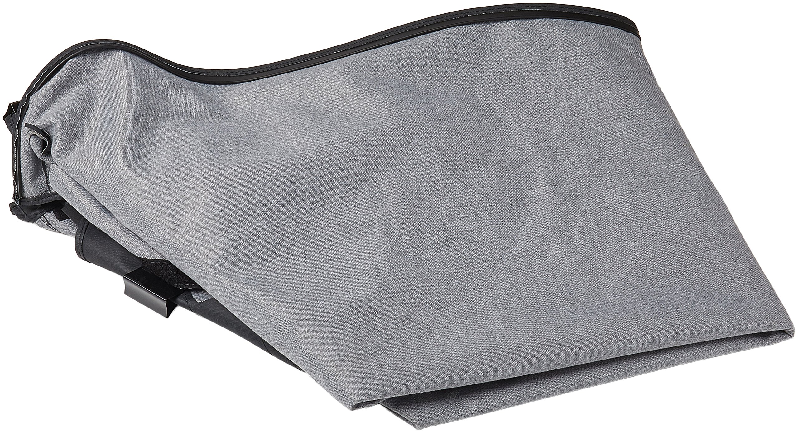 Bestop 5253115 Black Denim Safari-Style Bikini Top for 1997-2002 Jeep Wrangler TJ - Convertible Soft Top Replacement for Summer Off-Road Adventures