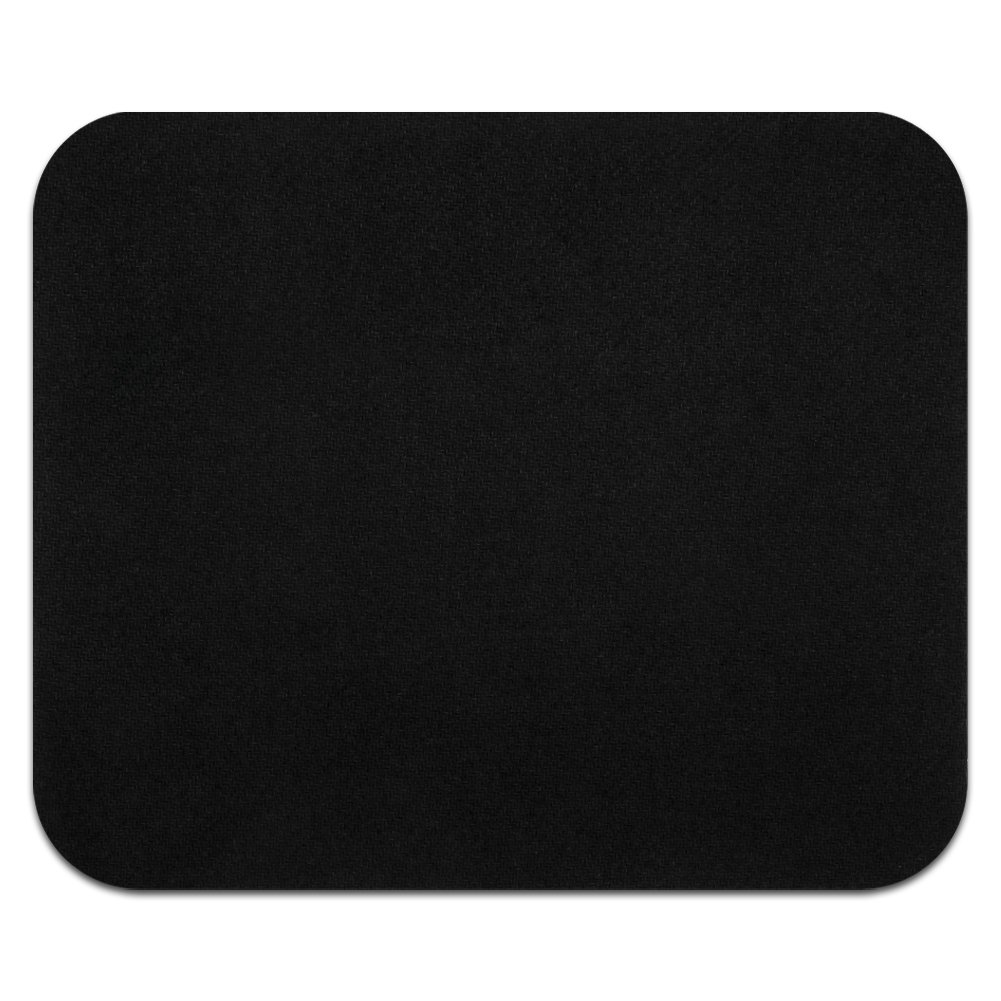 Spongebob Nerd Face Low Profile Gaming Mouse Pad - Non-Slip Thin Mousepad for Computer, Laptop, Office & Home Use - Perfect for Gamers, Work & Study