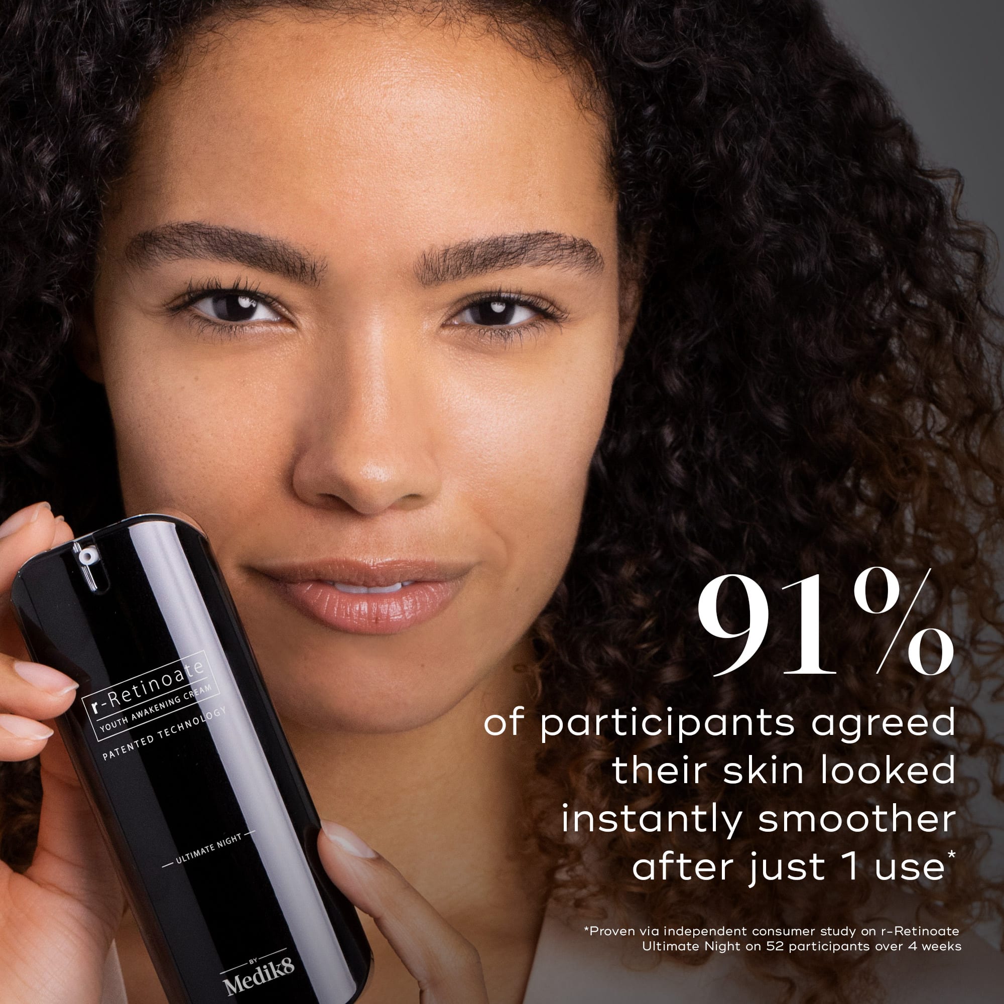 Retinoate™ Ultimate Night Cream - Anti-Aging Night Moisturizer with Retinol for Wrinkles & Fine Lines | Deep Hydration for Dry Skin | Perfect for Nighttime Skincare Routine & Skin Repair While You Sleep