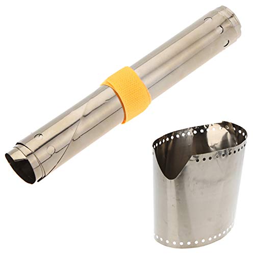 Pure Titanium Camping Stove Wind Shield - 15cm (58x19cm) Lightweight & Durable Windproof Screen for Outdoor Gas Stoves - Perfect for Backpacking, Hiking & Camping Trips
