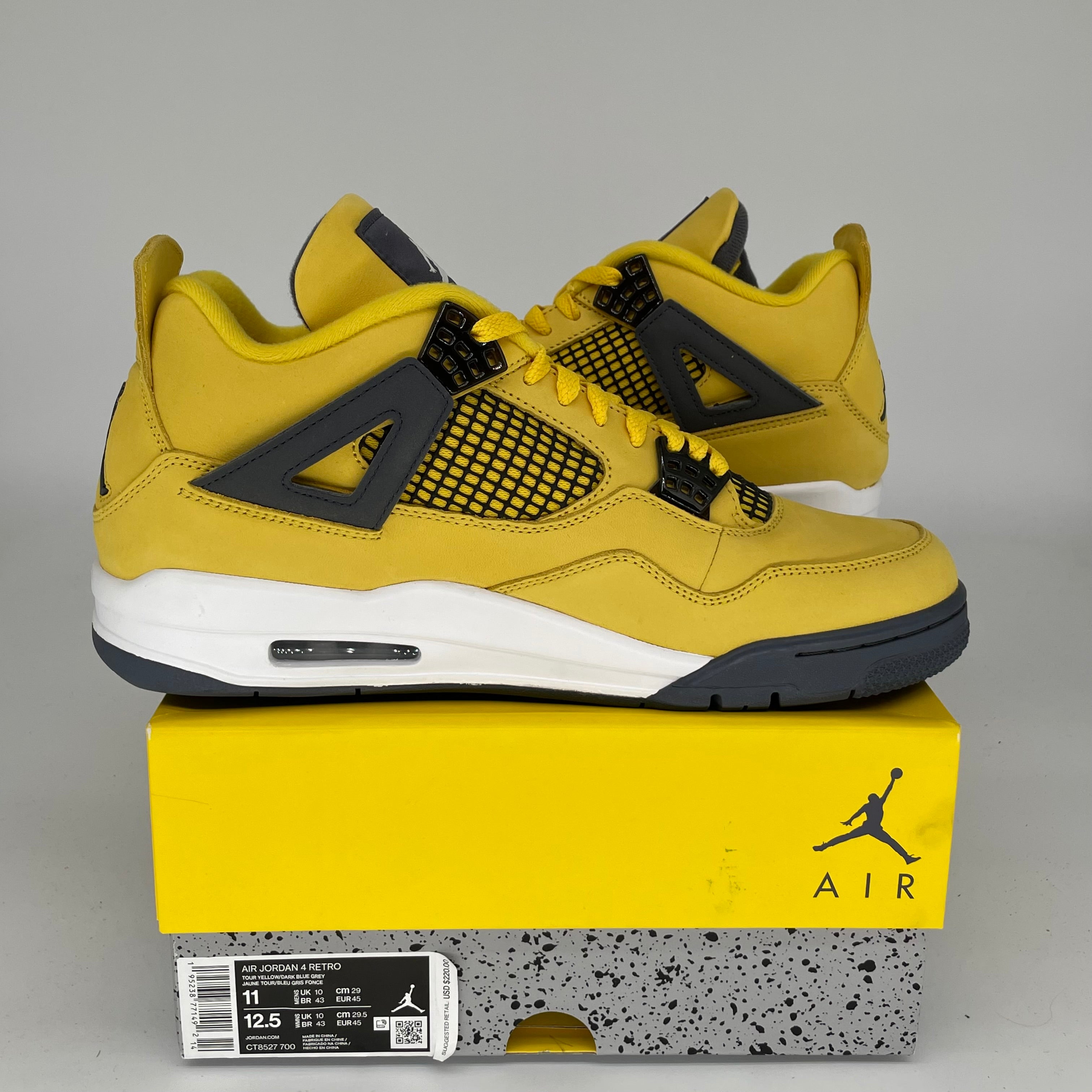 AIR JORDAN 4 Retro 
