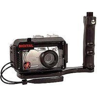 Ikelite Underwater Camera Tray with Single Release Handle - Perfect for Scuba Diving, Snorkeling & Underwater Photography