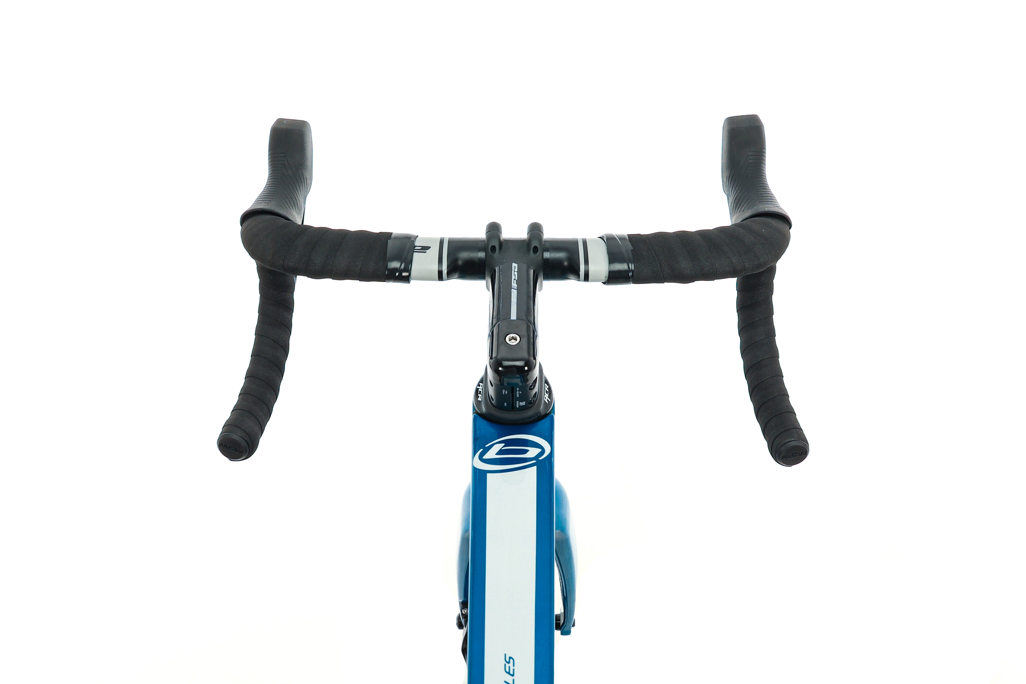 2020 Blue Chinook Rival AXS Road Bike - Lightweight Carbon Frame, Small Size | Perfect for Competitive Cycling & Long-Distance Road Races
