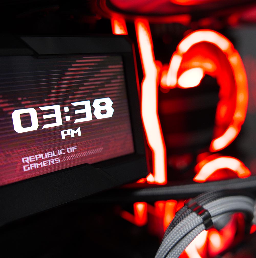 XOTIC PC G6 HYTE Y40 Premium Prebuilt Gaming Desktop - AMD B550, DDR4 RAM, Ready to Ship - Perfect for Esports, Streaming & High-Performance Gaming