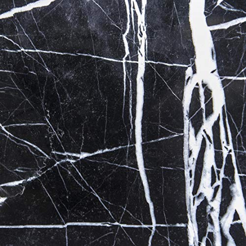 Natural Black & White Marble Stone