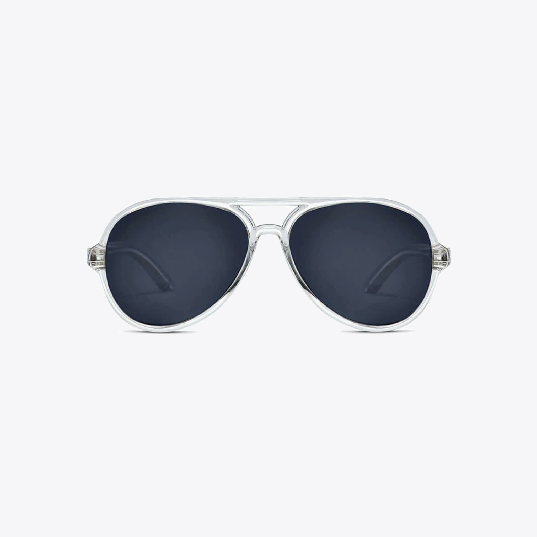 Polarized Aviator Sunglasses for Men & Women - UV Protection, Classic Clear Lens - Perfect for Driving, Outdoor Sports & Fashion Accessories