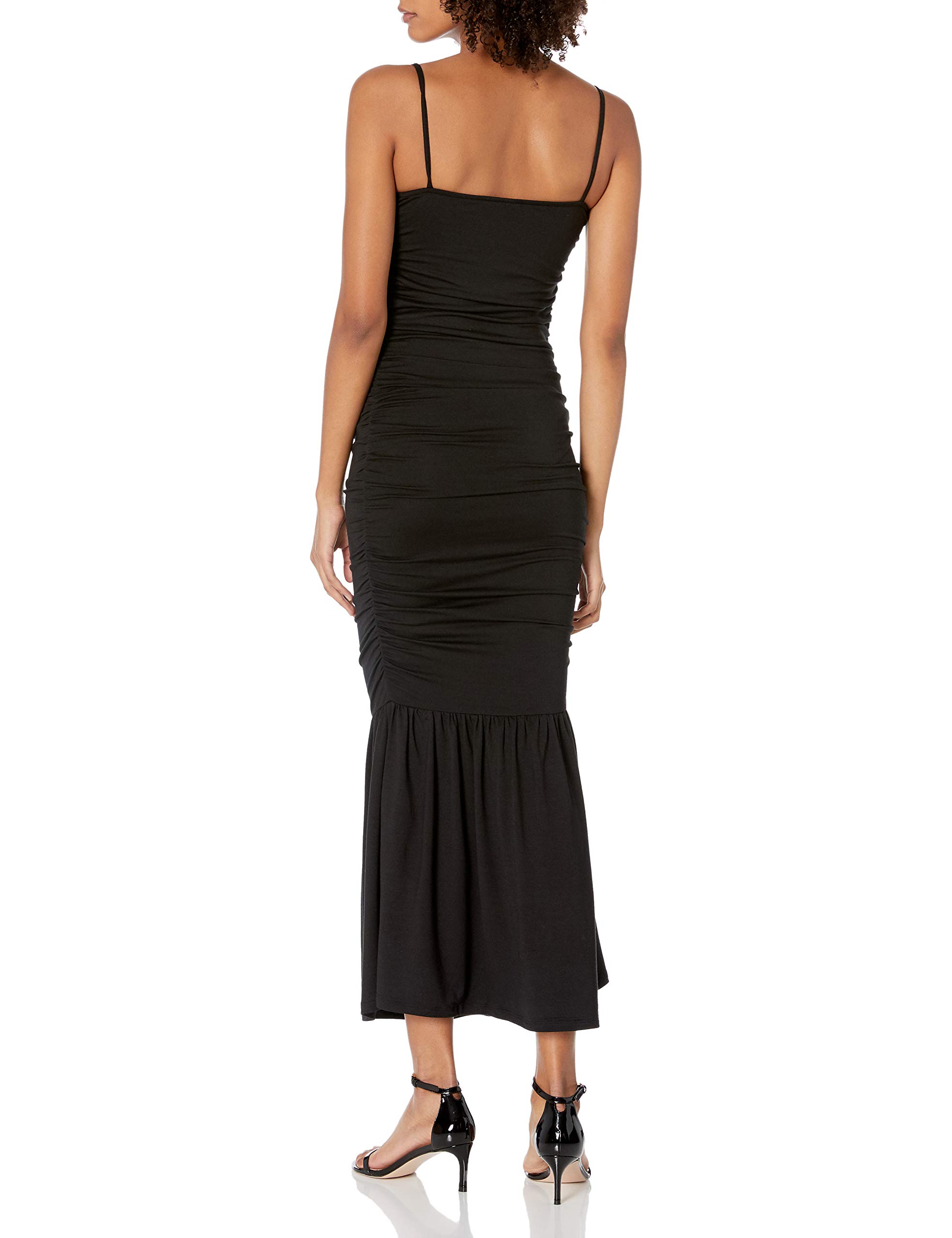 Rachel Pally Women's Jersey Paulette Dress - Flowy Long Sleeve Maxi Dress for Casual Wear, Date Night & Beach Cover Up