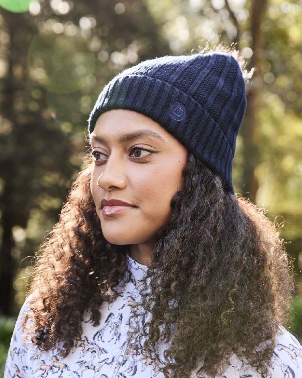 Dublin Rib Knit Beanie - Warm Winter Hat for Men & Women - Soft Stretchy Unisex Skull Cap - Perfect for Skiing, Snowboarding & Outdoor Activities