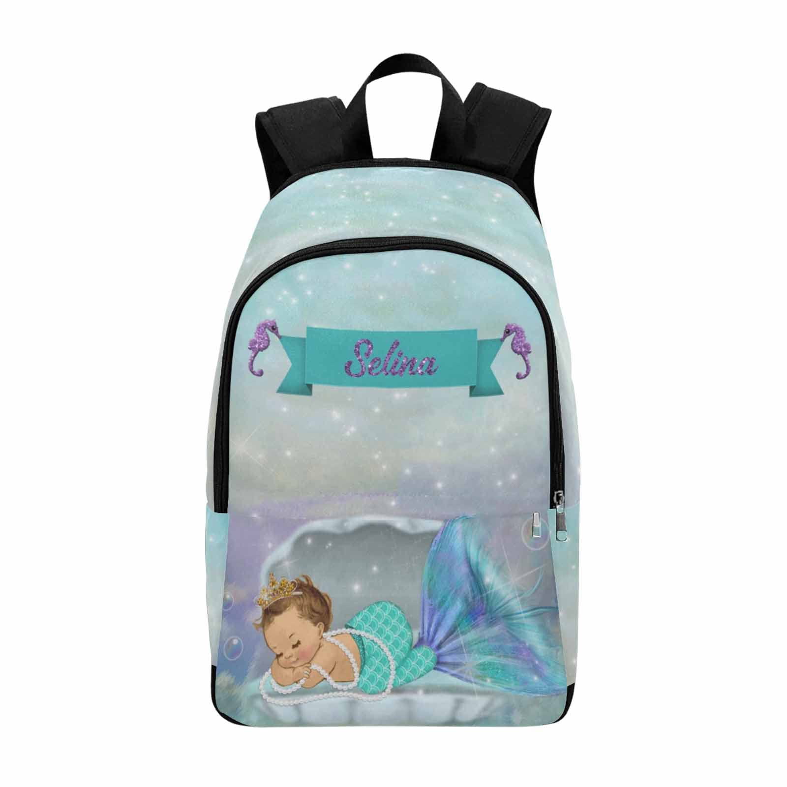 Personalized Mommy Nursing Diaper Bag with Custom Name - Perfect for Baby Boys & Girls - Ideal for Travel, Hospital Visits & Everyday Use