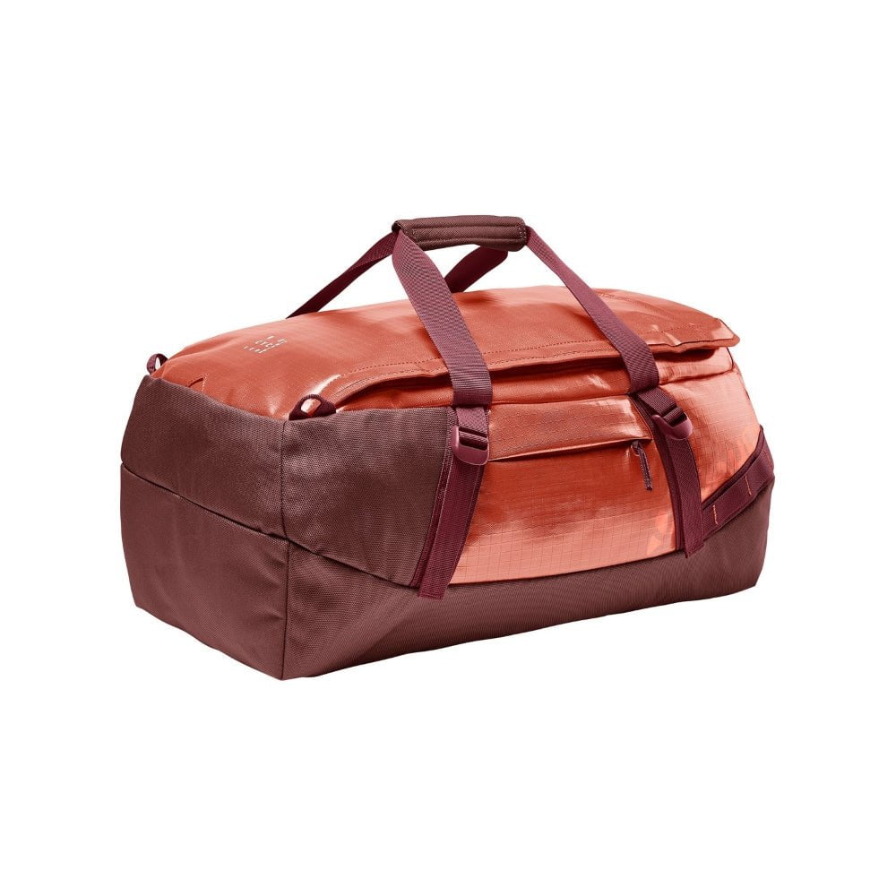 Vaude Cityduffel 35 - Waterproof Travel Duffel Bag for Men & Women, 35L Carry-On Luggage with Shoulder Strap, Lightweight Gym Bag for Hiking, Camping, Business Trips & Weekend Getaways