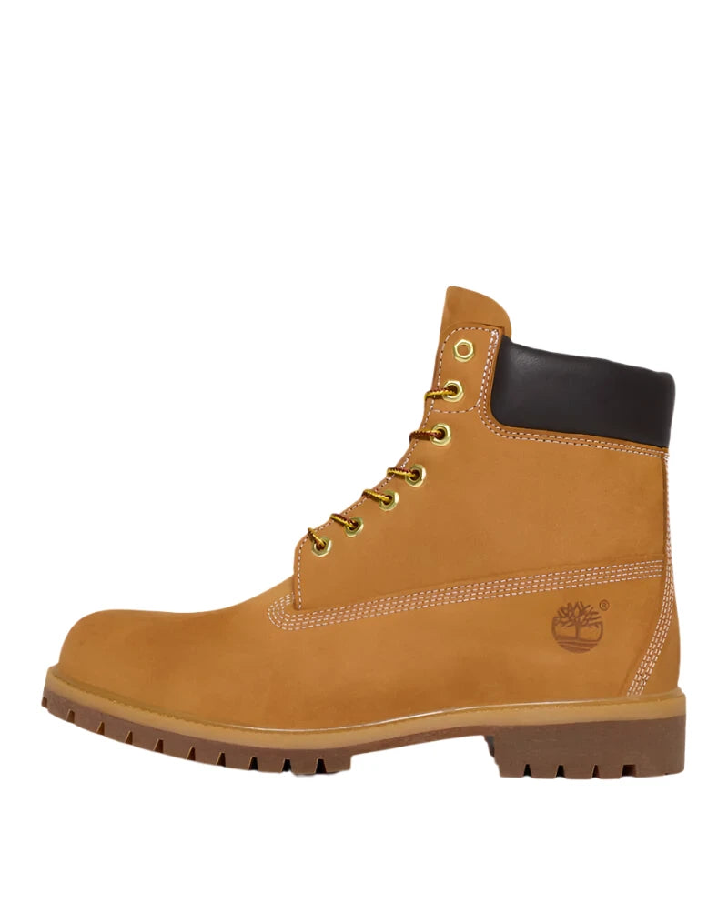 6'' Premium Wheat Ankle Boots for Women - Comfortable & Stylish Fall & Winter Fashion - Perfect for Outdoor Hiking, Work & Casual Wear