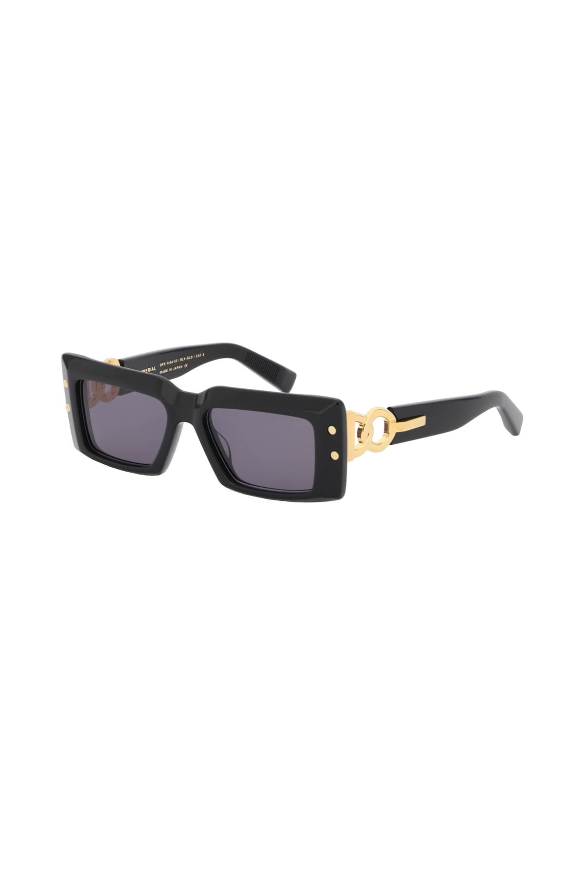 Balmain Imperial Sunglasses - Luxury Designer Shades for Men & Women - Perfect for Outdoor, Travel & Fashion