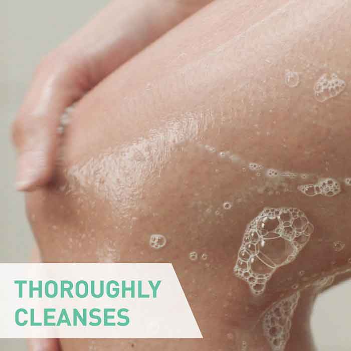 CeraVe Foaming Facial Cleanser for Normal to Oily Skin | Hydrating Face Wash with Ceramides & Hyaluronic Acid | Gentle Daily Cleanser for Acne-Prone Skin | Perfect for Morning & Night Skincare Routine