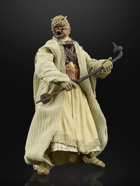 Star Wars The Black Series Archive Collection Tusken Raider Action Figure – Premium 6-Inch Collectible Toy for Fans & Display, Perfect for Cosplay, Gifts & Movie Scenes