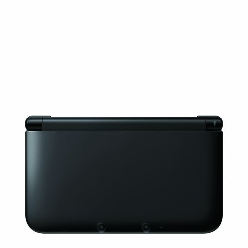 Refurbished Nintendo 3DS XL Handheld Gaming Console - Black Edition | Portable Gaming Device for Kids & Adults | Perfect for Travel, Commuting & Home Entertainment