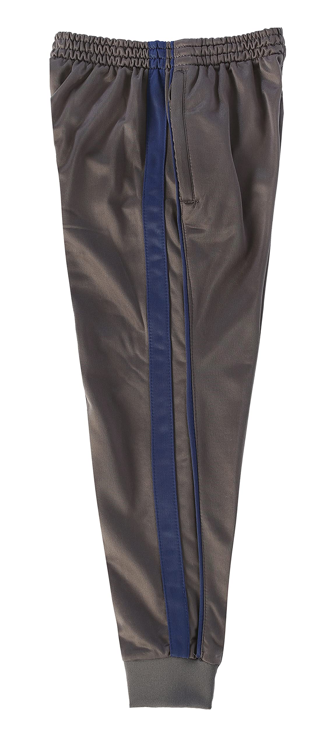 Gioberti Kids & Boys Athletic Track Jogger Pants with Ribbed Cuffs - Comfortable Running, Training & Casual Wear for Active Children