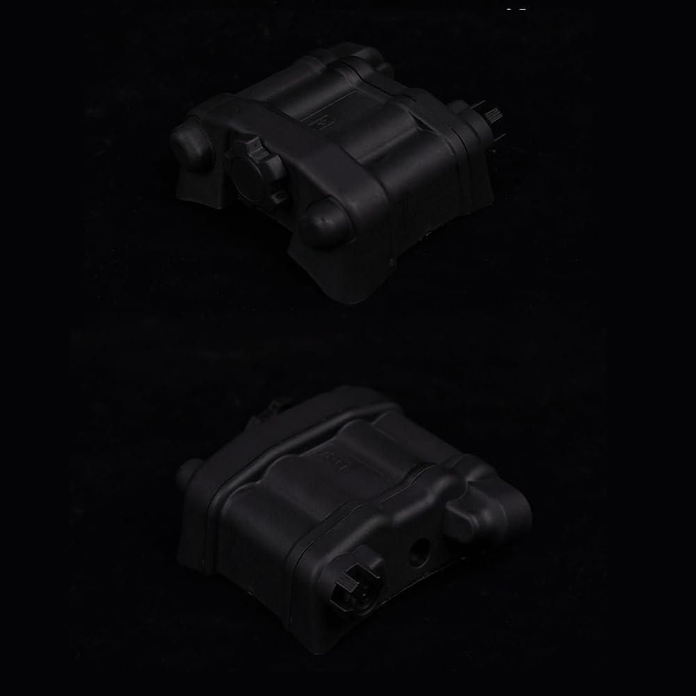 Tactical GPNVG-18 Dummy Night Vision Goggles - Realistic Helmet Mountable NVG Model for Military Cosplay, Airsoft & Tactical Display | Perfect for Halloween Costumes, Airsoft Battles & Military Collectors