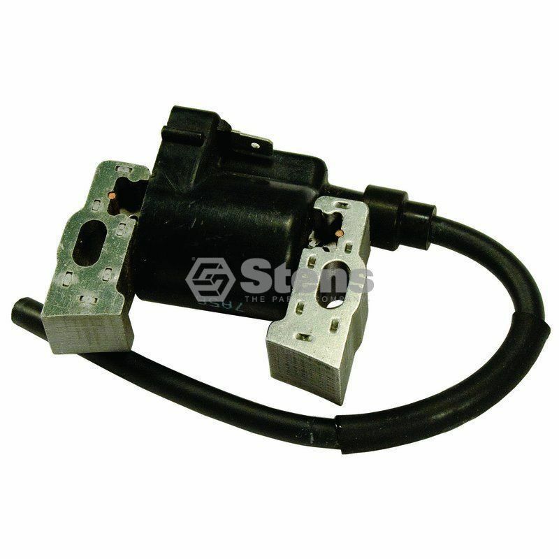 Stens 440-121 Ignition Coil Compatible with Honda 30500-ZJ1-845, 440-121-NHC, 263-3481 - Perfect for Engine Performance & Tune-Up