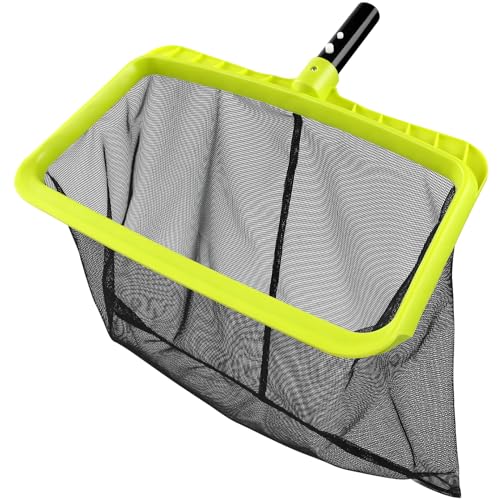 Pale Green- Pool Rake