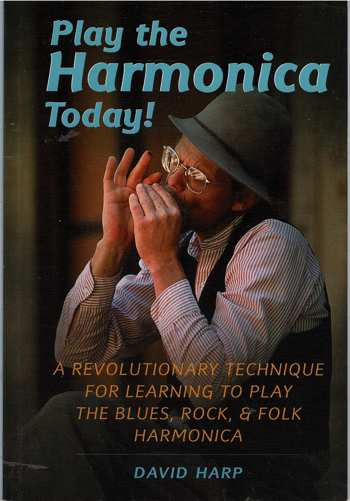 Learn to Play Harmonica - Beginner's Guide & Tips for Playing Harmonica Today | Perfect for Music Lovers, Campfires & Relaxation