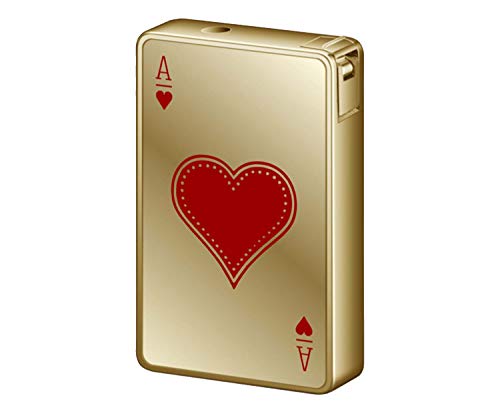 Gold -Hearts