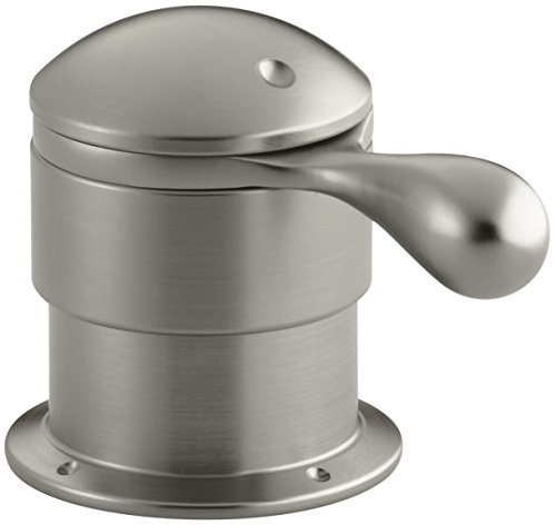 Vibrant Brushed Nickel