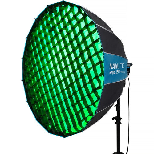 Nanlite Rapid 120 Parabolic Softbox (47