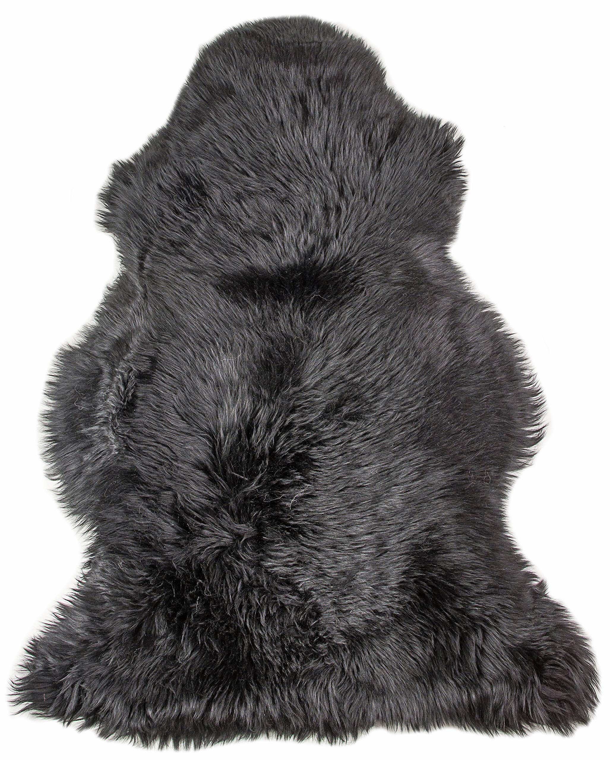 Premium Natural Sheepskin Rug - 2.5