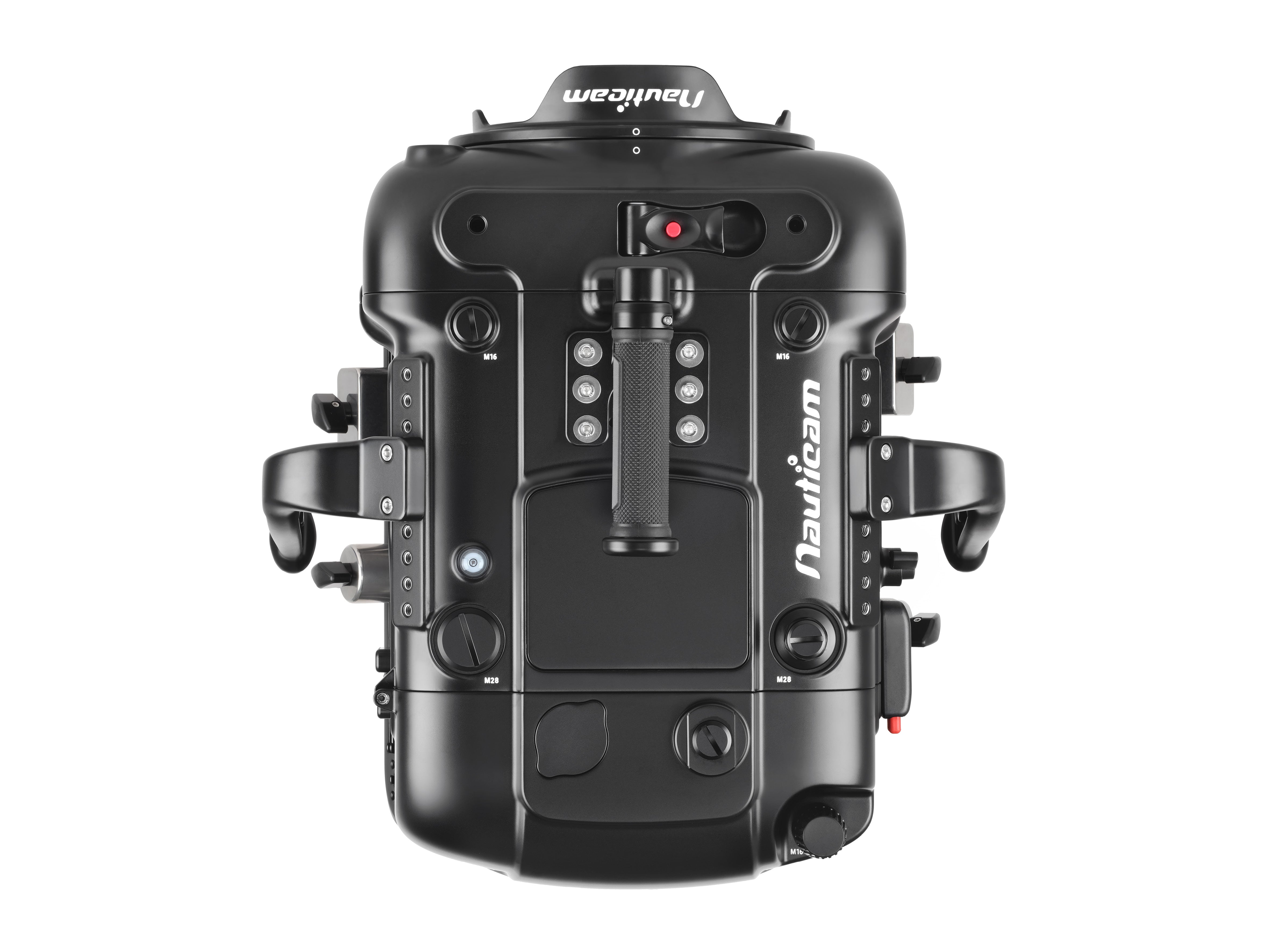 Nauticam Universal Digital Cinema System - Professional Underwater Camera Housing for DSLR & Mirrorless Cameras | Perfect for Scuba Diving, Marine Photography & Underwater Videography