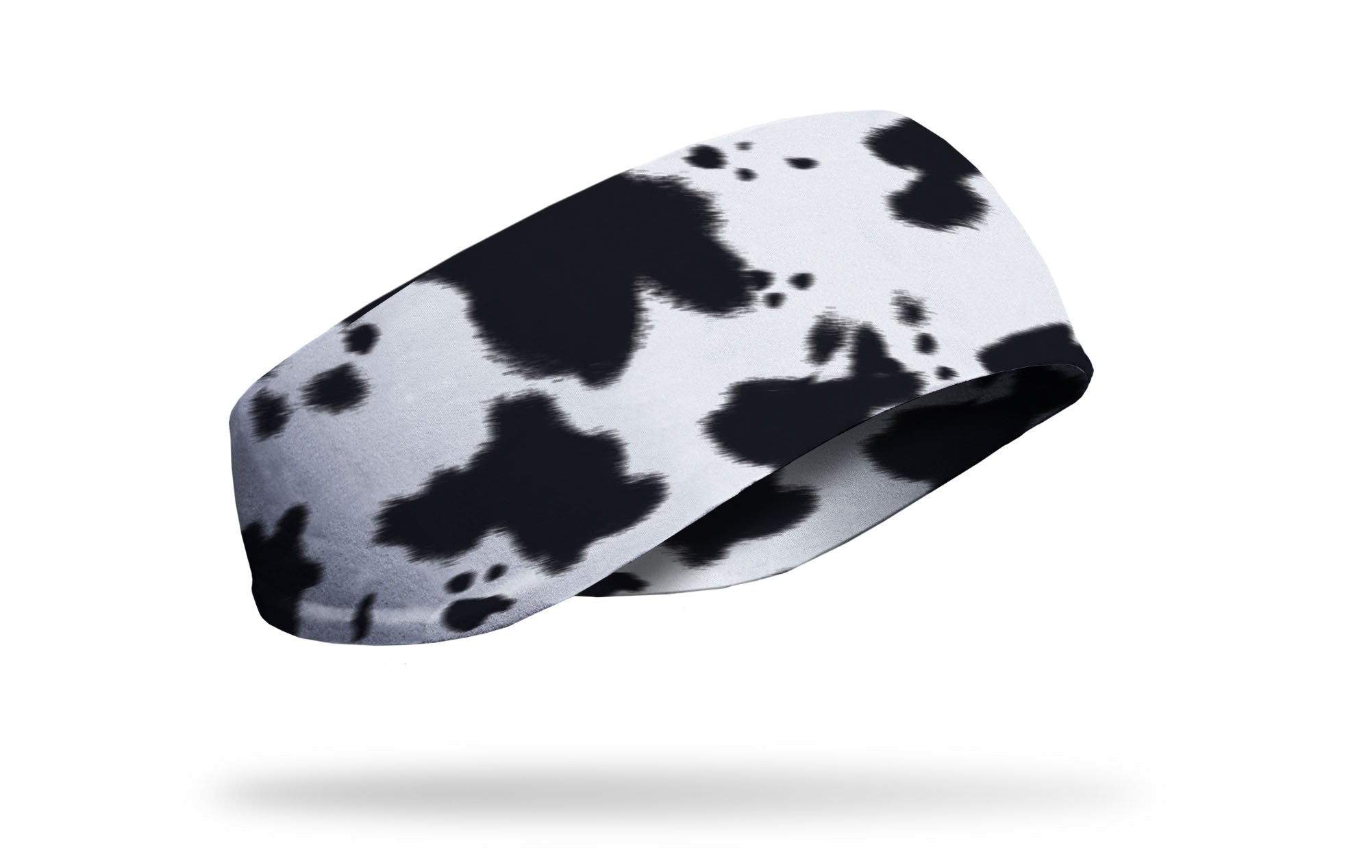 Cozy Holy Cow Ear Warmer Headband for Women & Men - Soft Fleece Winter Accessory for Cold Weather, Running, Skiing & Outdoor Activities