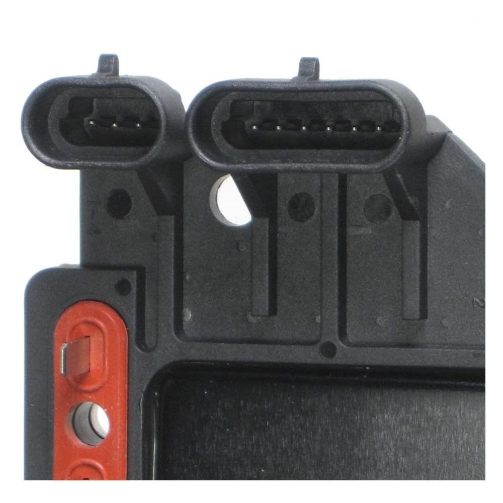 TRQ Ignition Spark Control Module Compatible with Chevy, Cadillac, Pontiac, Oldsmobile, Buick, Isuzu, Honda - Reliable Performance for Smooth Engine Starts & Enhanced Driving Experience