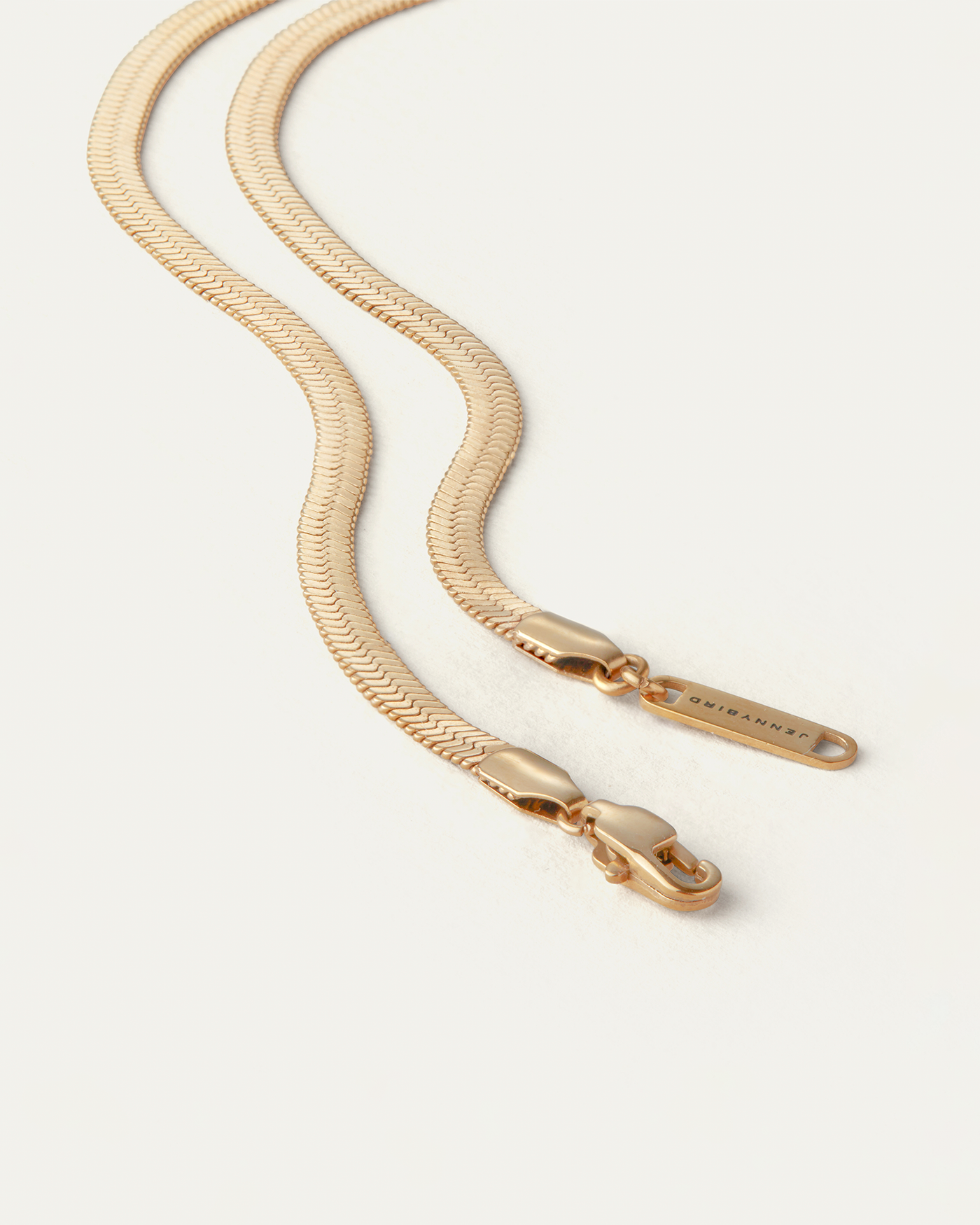 Zeina 14K Gold Chain Necklace for Women - Elegant Layering Piece for Everyday Wear & Special Occasions