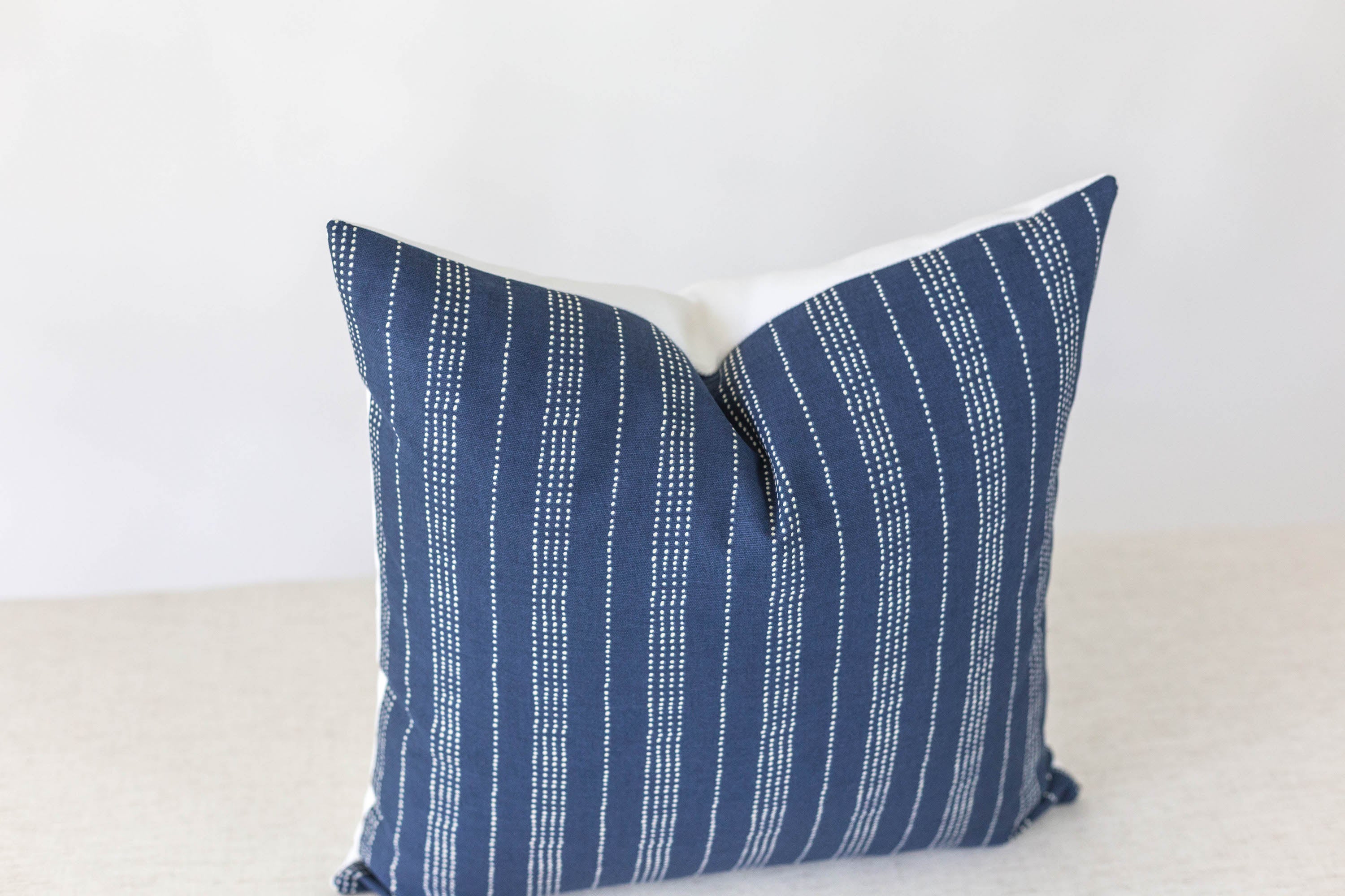 Premium Joanna Pillow Cover - Soft & Breathable Cotton Pillowcase for Home & Bedroom Decor - Perfect for Sofa, Couch, Bed, and Guest Room Styling
