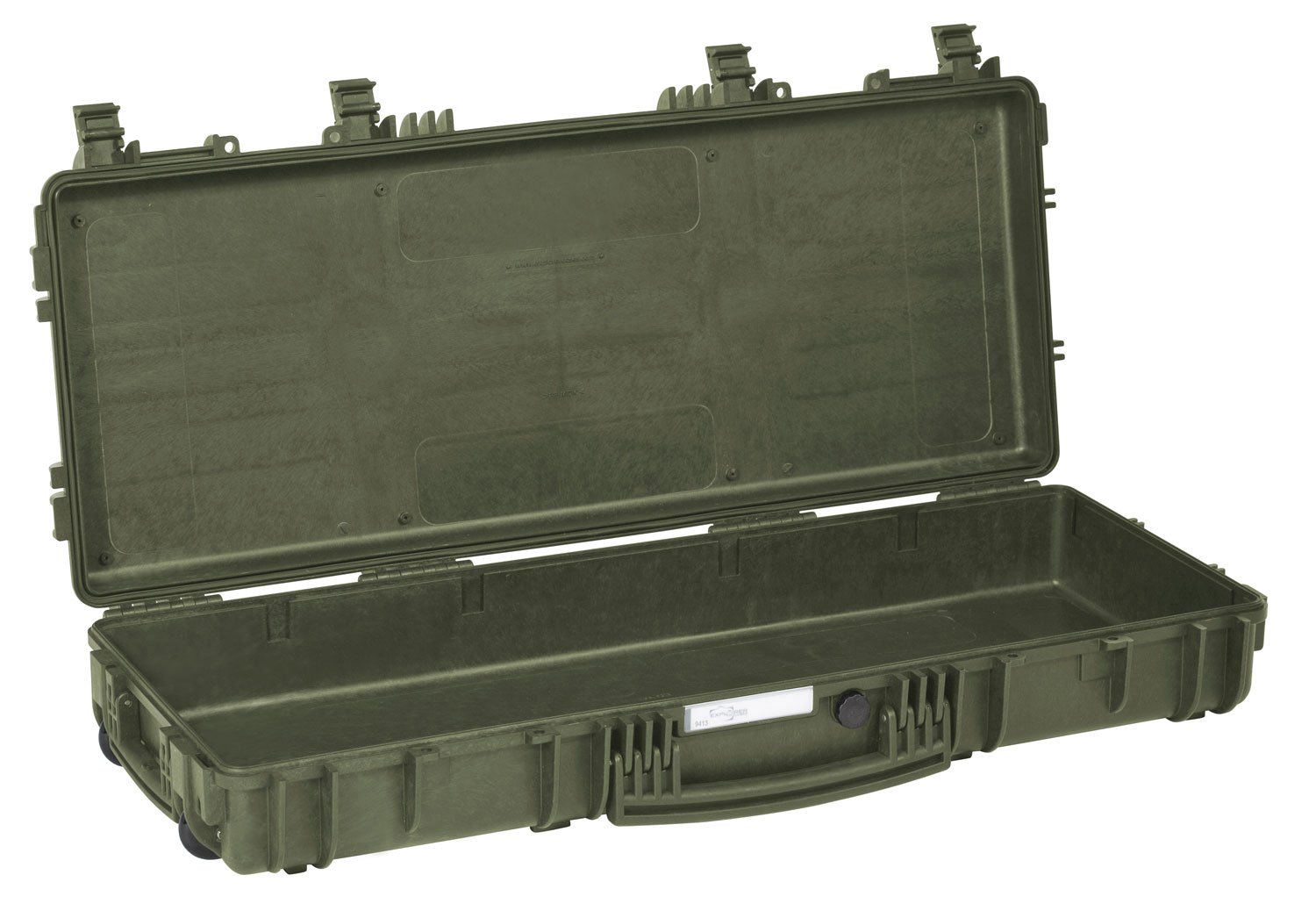 Explorer Cases 9413.G E Empty - Durable Protective Case for Electronics, Tools & Equipment - Perfect for Travel, Storage & Outdoor Adventures