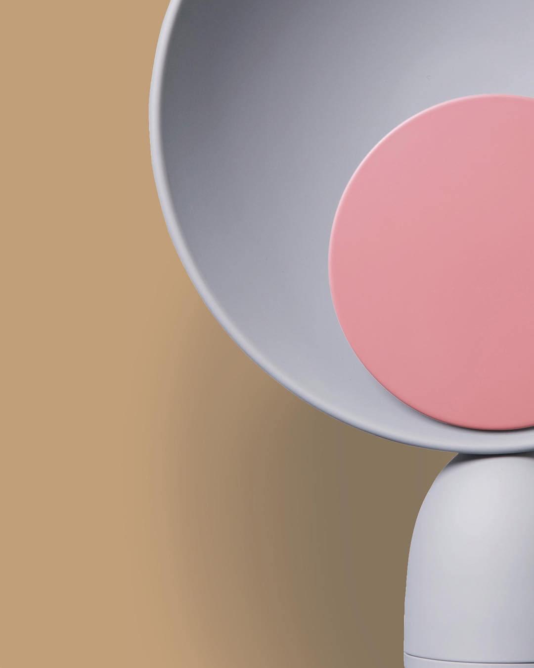 Blooper Table Lamp - Modern LED Desk Light for Home Office, Bedroom & Living Room - Perfect for Reading, Working & Decor