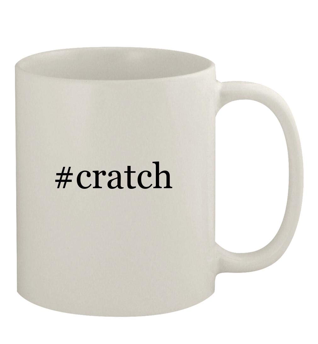 Premium 11oz White Ceramic Coffee Mug - Durable & Stylish for Home, Office, or Gift Giving - Perfect for Morning Brews, Tea, or Hot Chocolate