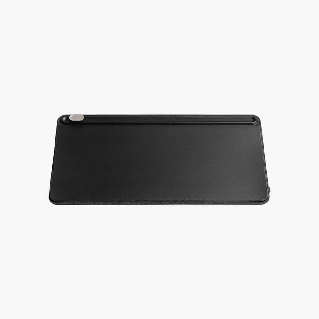 Orbitkey Medium Desk Mat - Premium Office Desk Pad for Work & Study - Non-Slip, Water-Resistant Surface for Laptops, Keyboards & Writing
