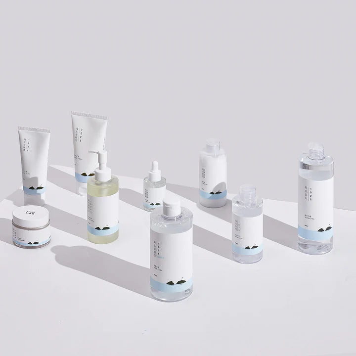 Round Lab 1025 Dokdo Cleanser 150ml - Gentle Foaming Face Wash for Sensitive Skin, pH Balanced Daily Cleanser with Natural Ingredients | Perfect for Morning & Night Skincare Routine